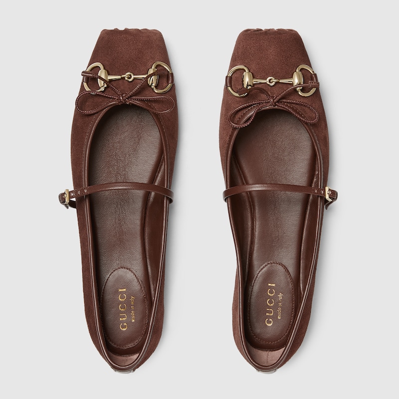 Women’s Gucci Horsebit ballet flat - Image 5